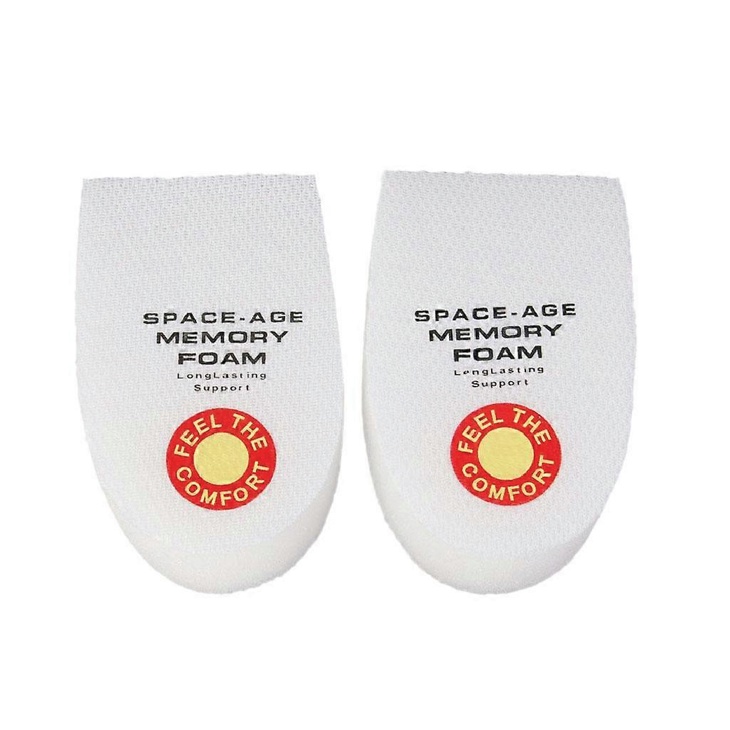 Memory Foam Heel Cushion - Eden Mobility