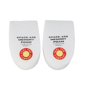 Memory Foam Heel Cushion - Eden Mobility