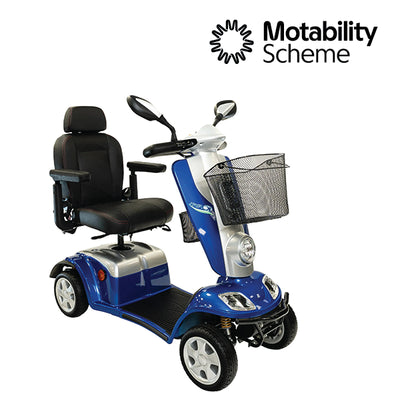 Kymco Midi XLS Mobility Scooter