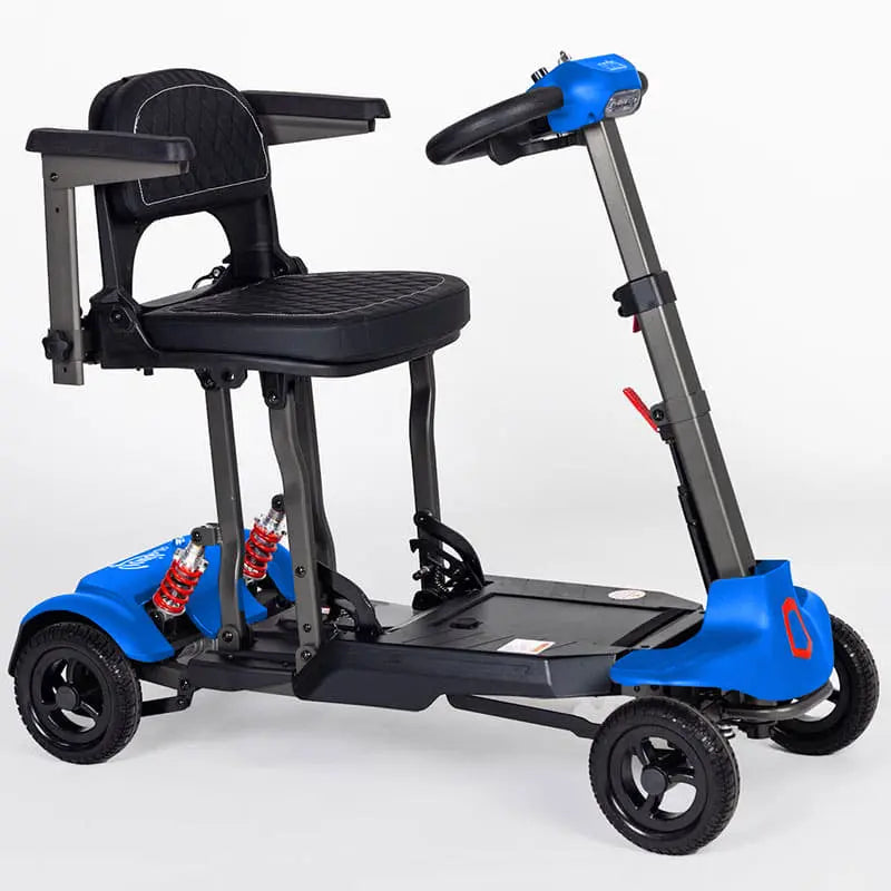 The Eden Genie Autofold Ultralight Mobility Scooter