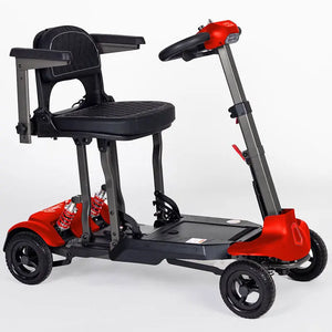 The Eden Genie Autofold Ultralight Mobility Scooter