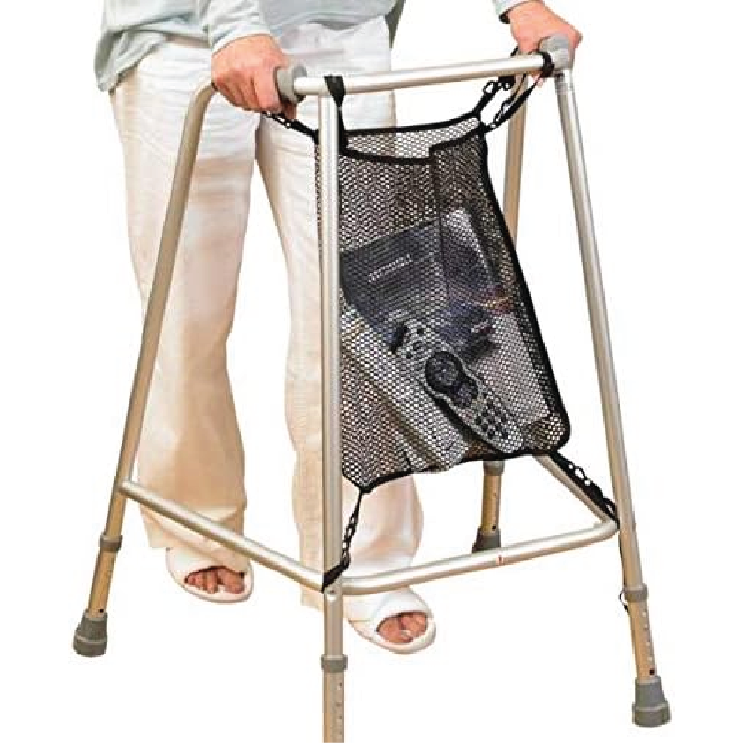 Nylon Clip on Bag - Eden Mobility