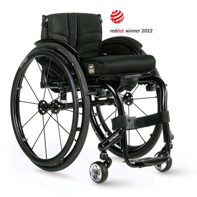 QUICKIE Nitrum - Rigid Wheelchair - Eden Mobility