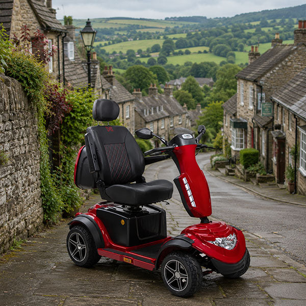 Onyx Pro Mobility Scooter