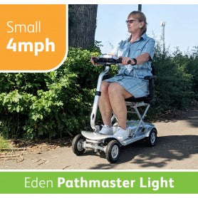 The Eden Pathmaster Light - Eden Mobility