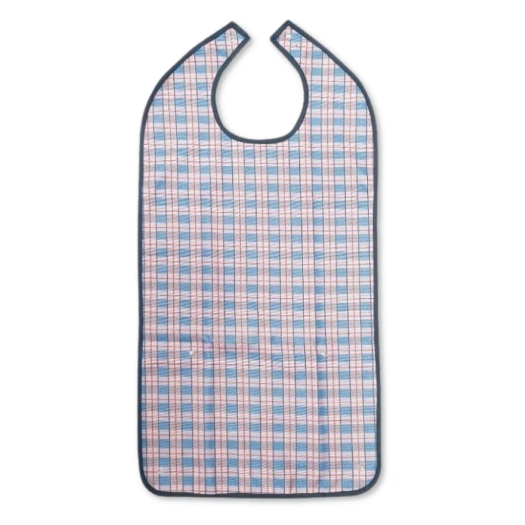 Alerta Adult Bib with Crumb Tray - Eden Mobility