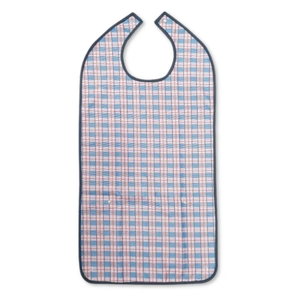 Alerta Adult Bib with Crumb Tray - Eden Mobility