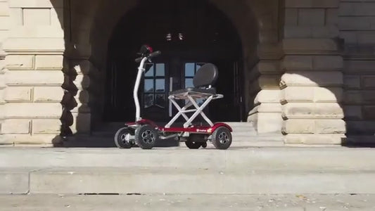 Drive InstaFold Automatic Folding Mobility Scooter