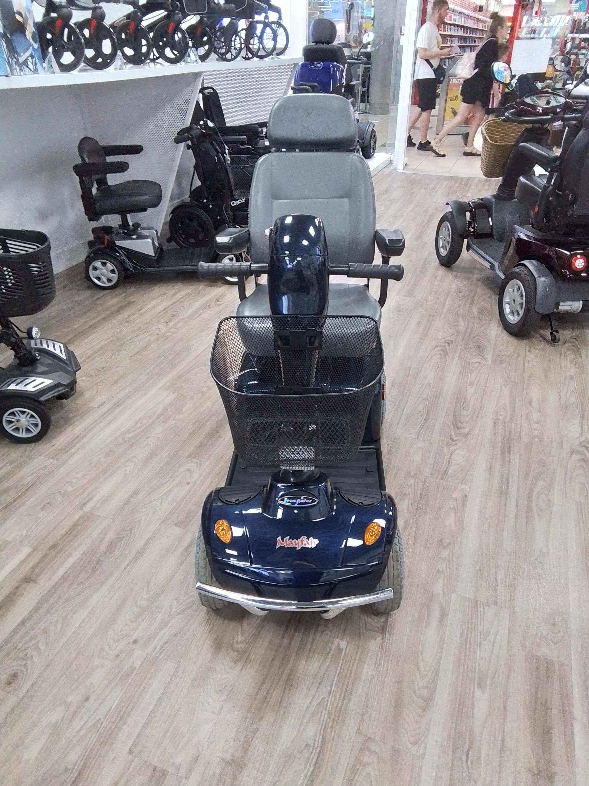Freerider Mayfair - Blue | Washington - Eden Mobility