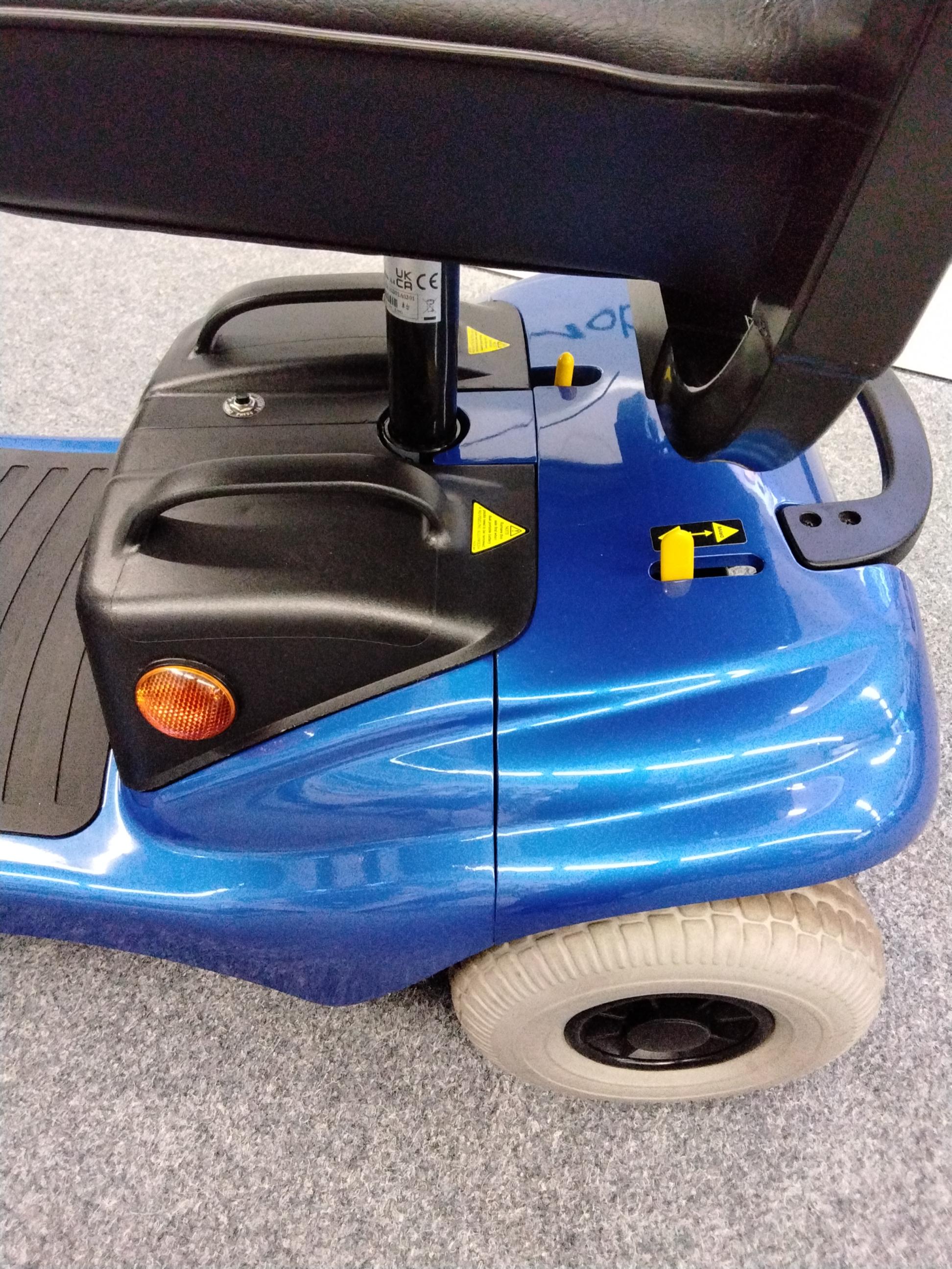 Roma Paris - Blue | North Point - Eden Mobility