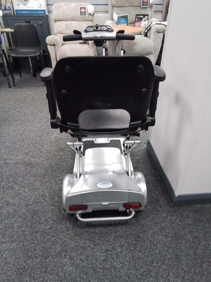 Kymco K Lite - Silver | Hull, Holderness Rd - Eden Mobility