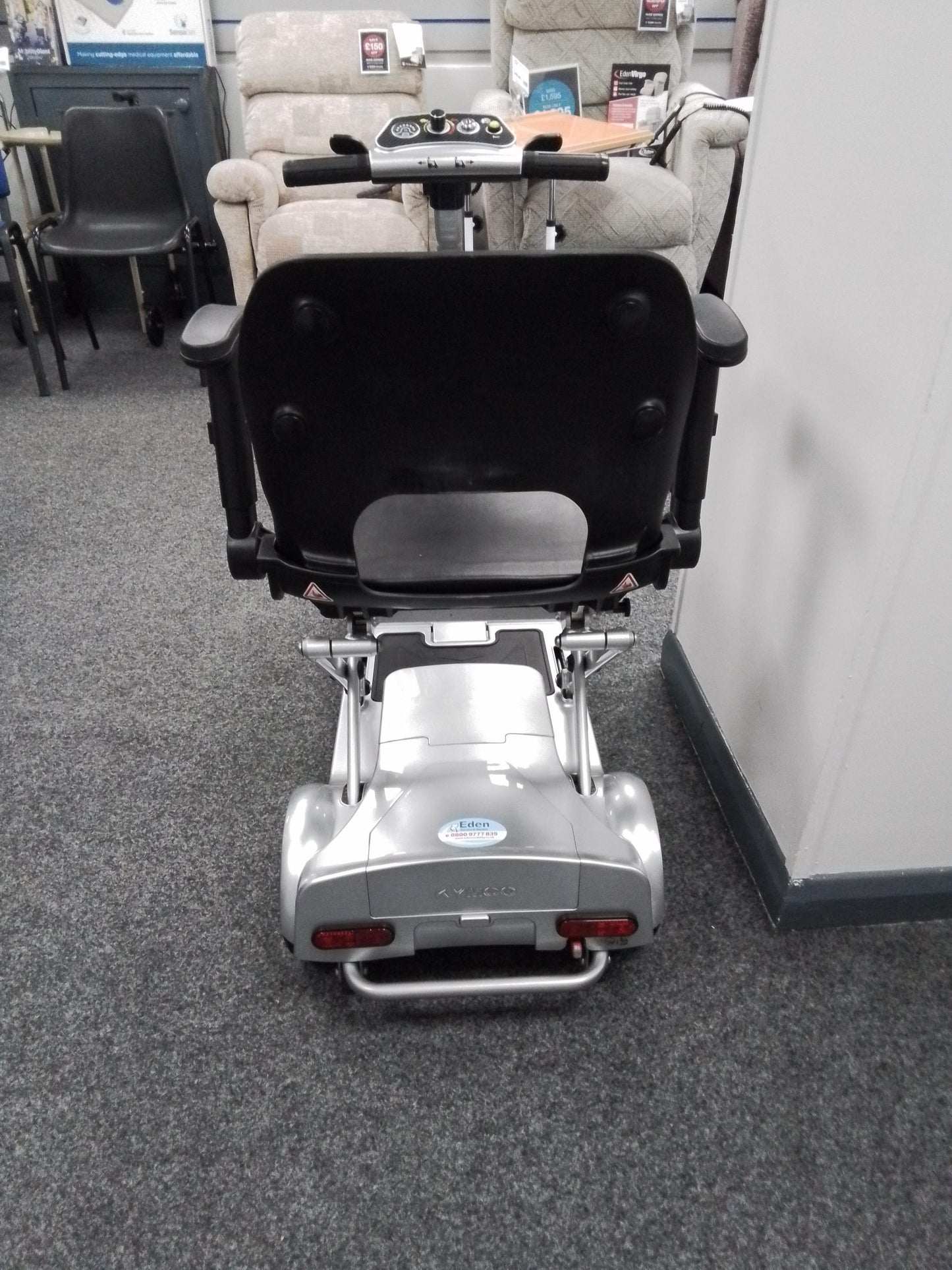 Kymco K Lite - Silver | Hull, Holderness Rd