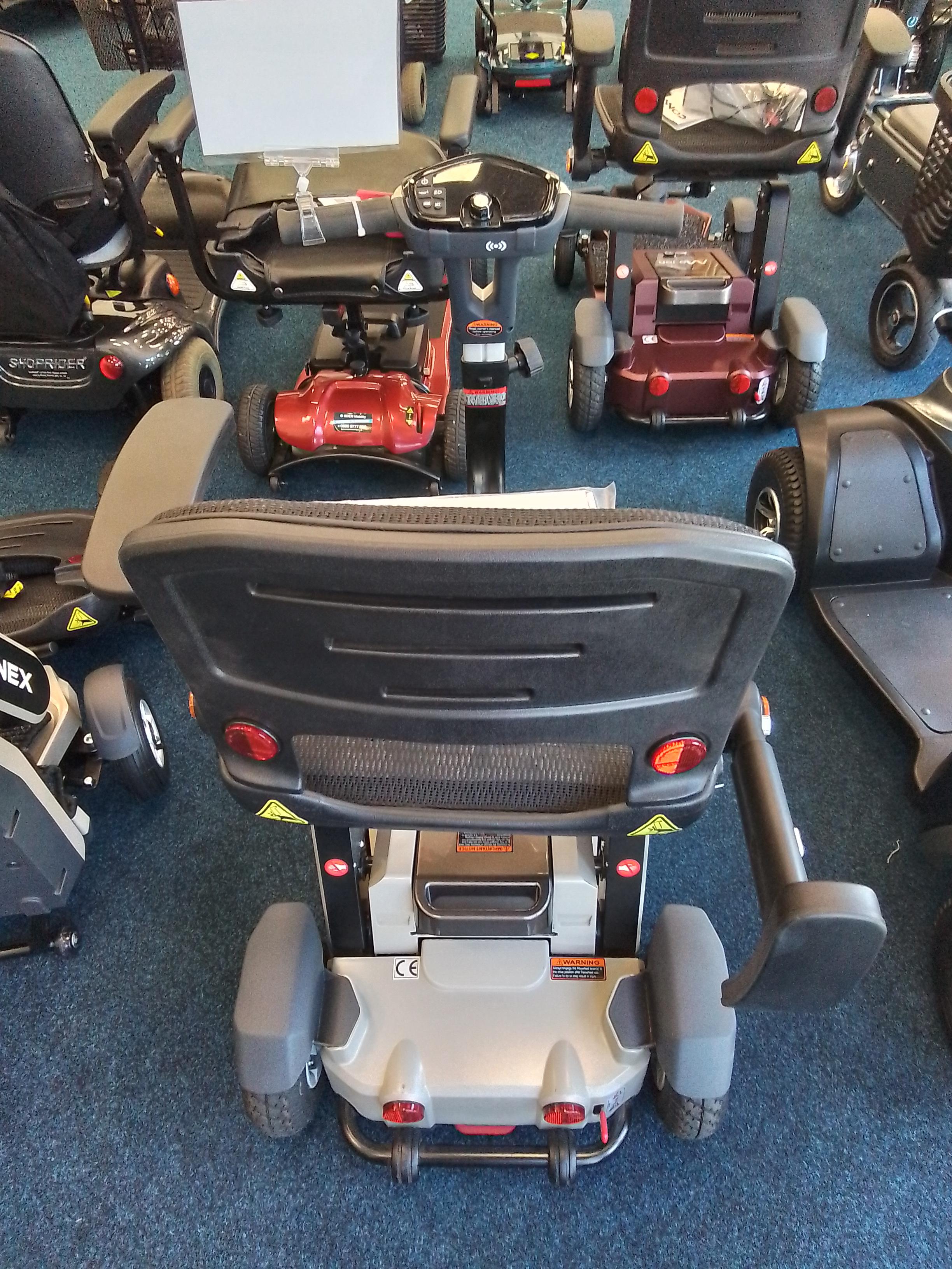 Motion Connex | Refurbished Scooter Sheffield