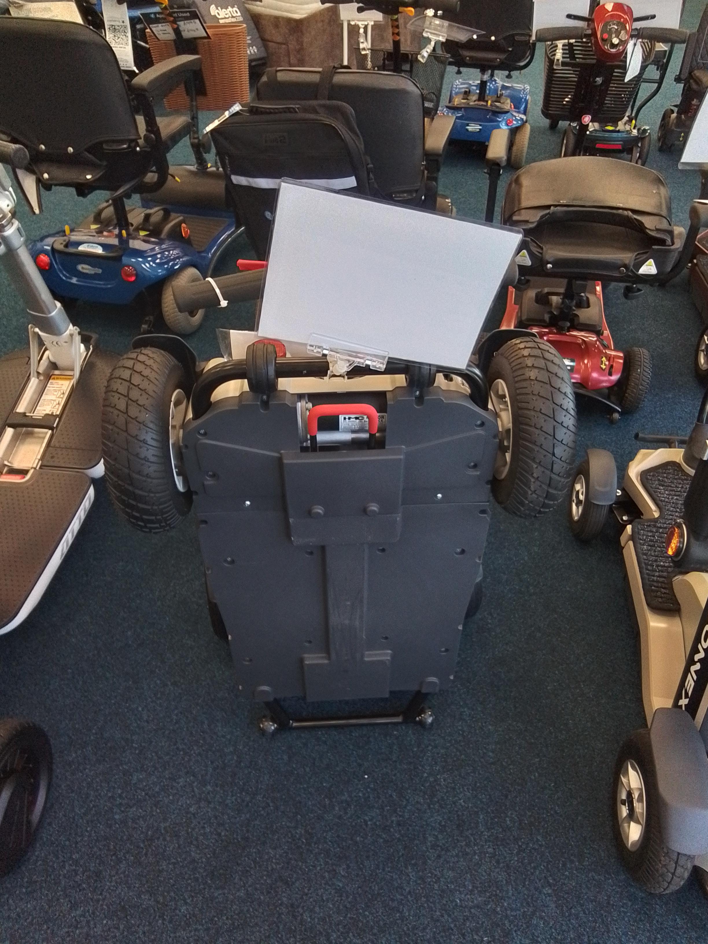 Motion Connex | Refurbished Scooter Sheffield