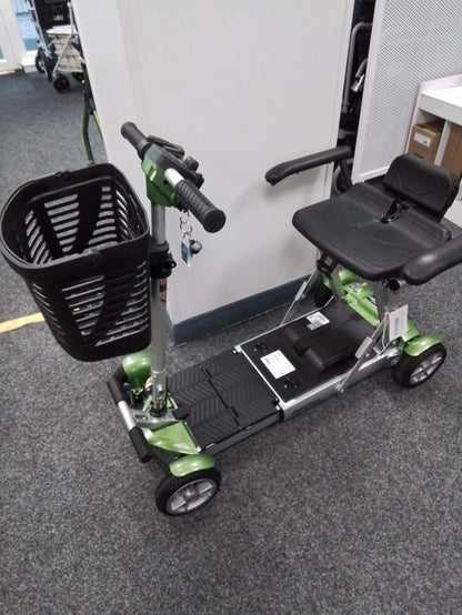 Careco Minimus - Green | Hull, Holderness Rd (Waiting for price) - Eden Mobility