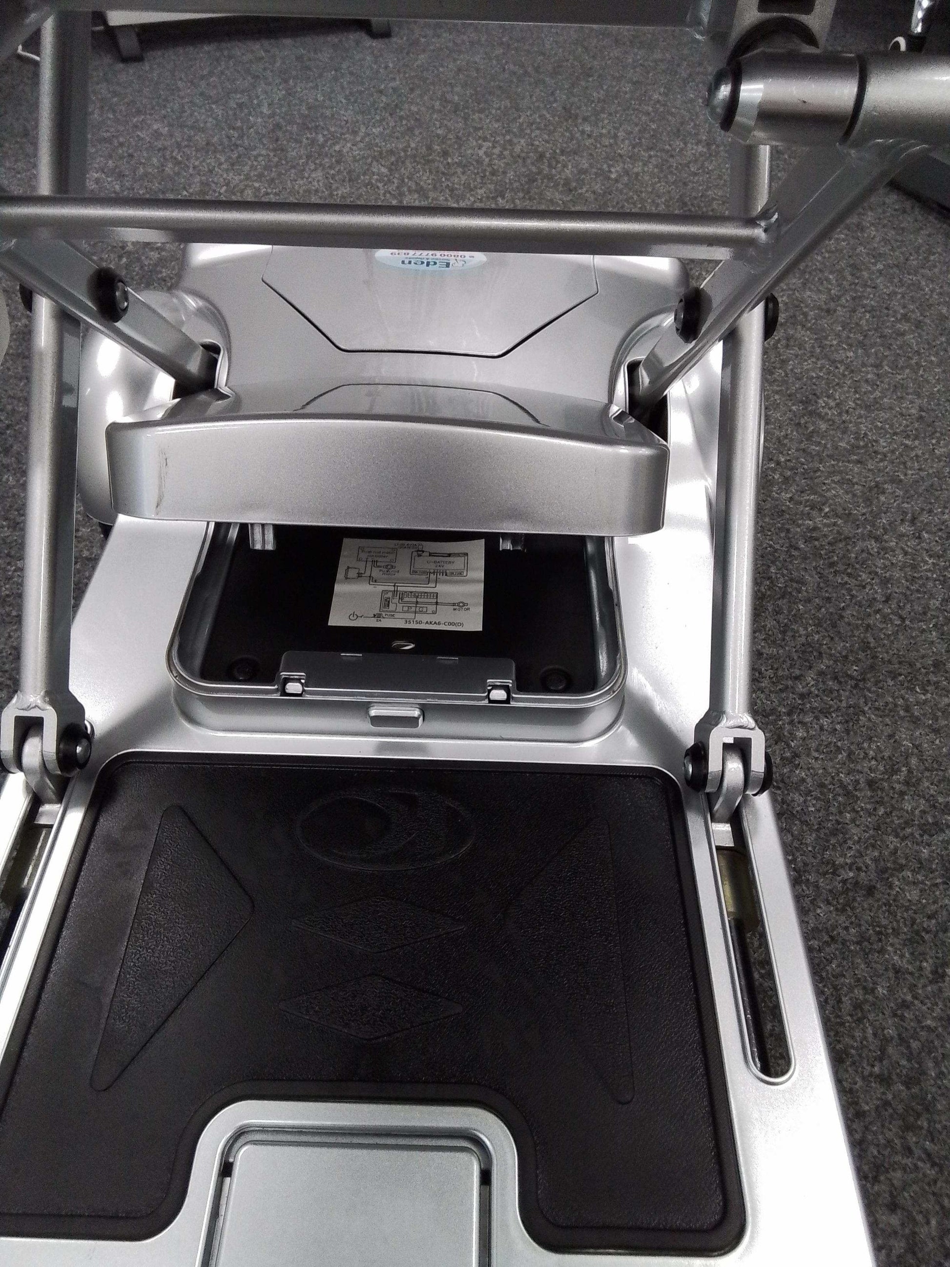 Kymco K Lite - Silver | Hull, Holderness Rd - Eden Mobility