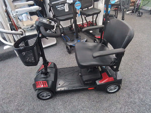 Drive Style Plus - Red | Rotherham