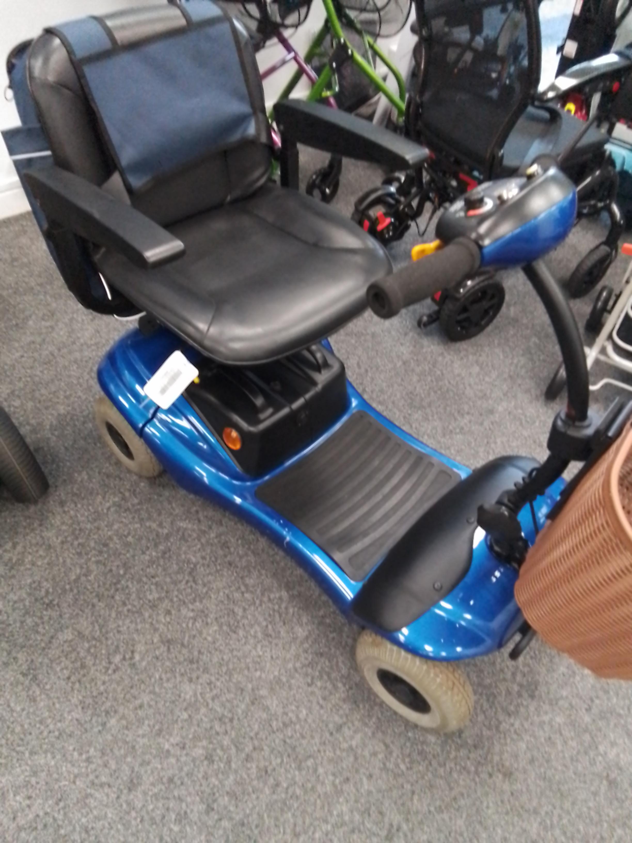 Roma Paris (Blue) - Eden Mobility