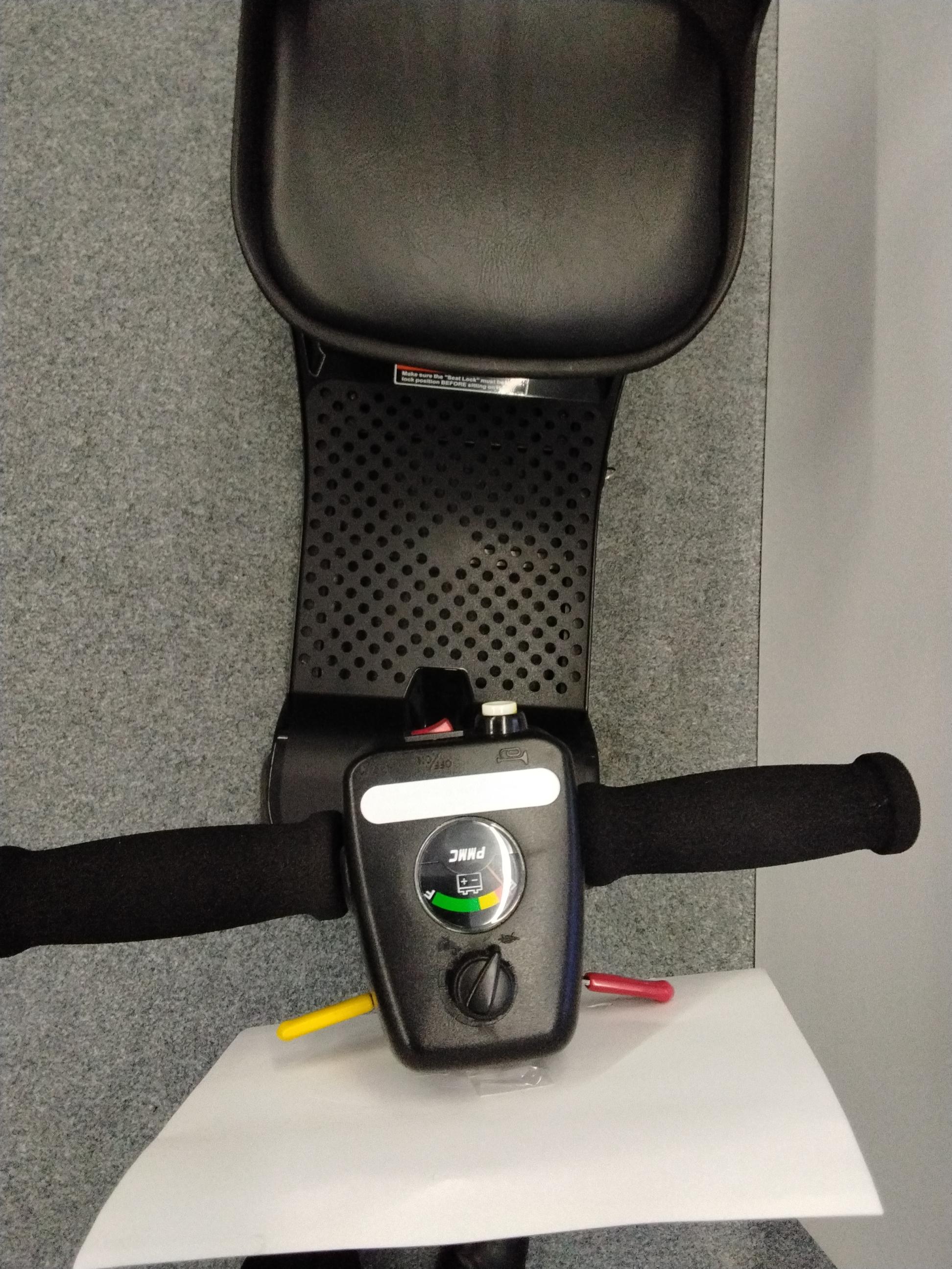 Pro Rider - Black | North Point - Eden Mobility