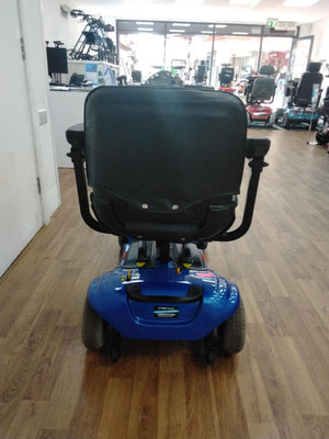 Roma Paris - Blue | Refurbished Mobility Scooter Wrexham