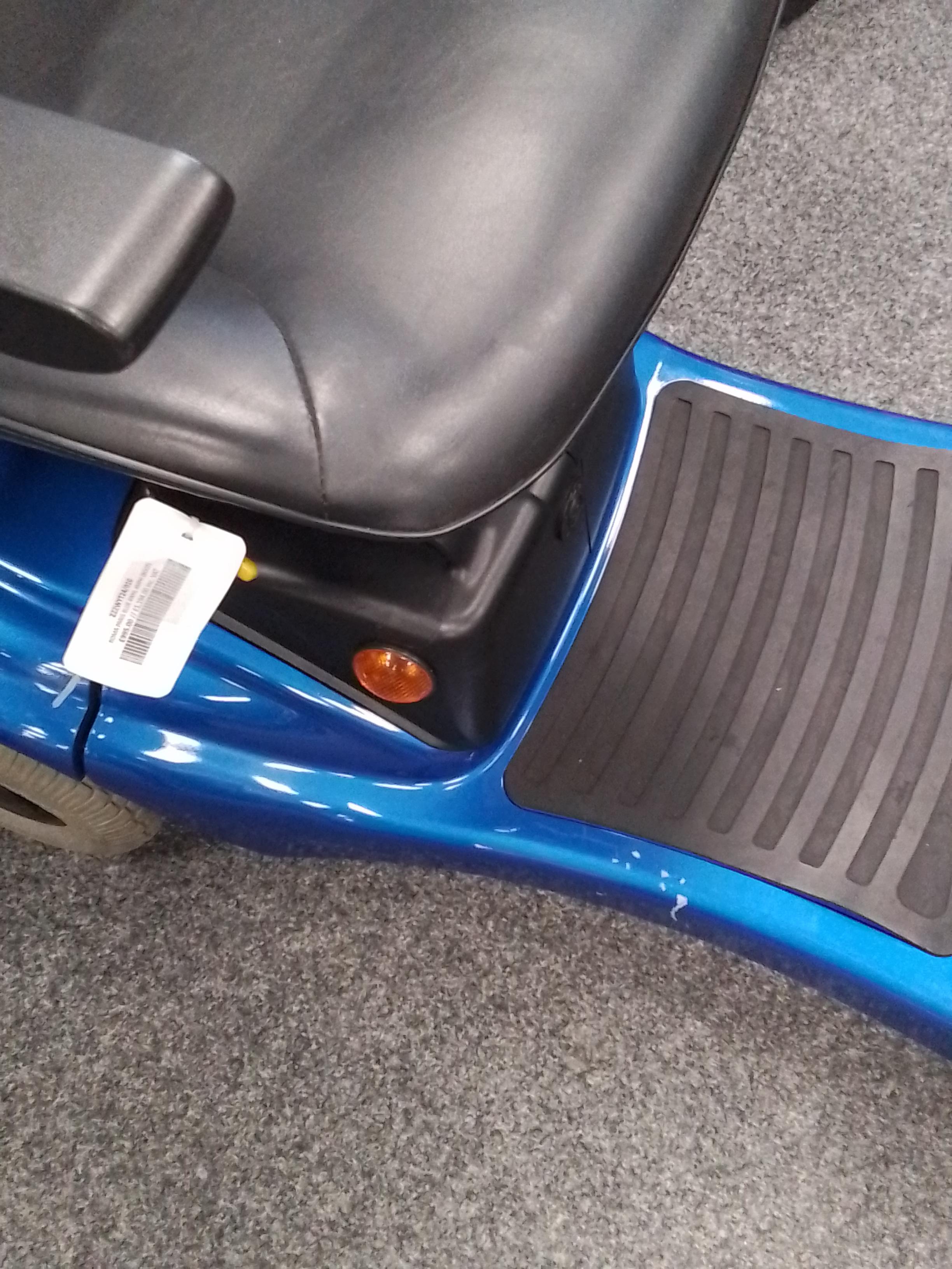 Roma Paris (Blue) - Eden Mobility