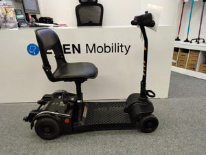 Pro Rider - Black | North Point - Eden Mobility