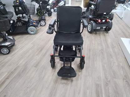 QUICKIE Q50R - Black | Washington - Eden Mobility