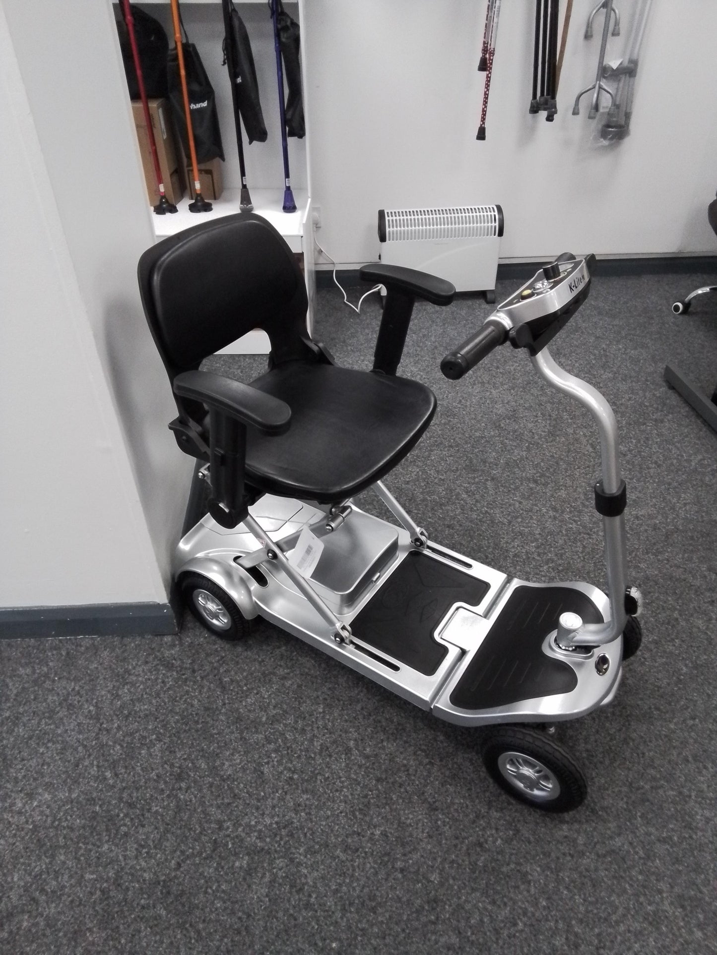 Kymco K Lite - Silver | Hull, Holderness Rd