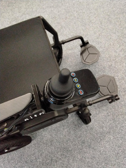 Nitron - Black | North point