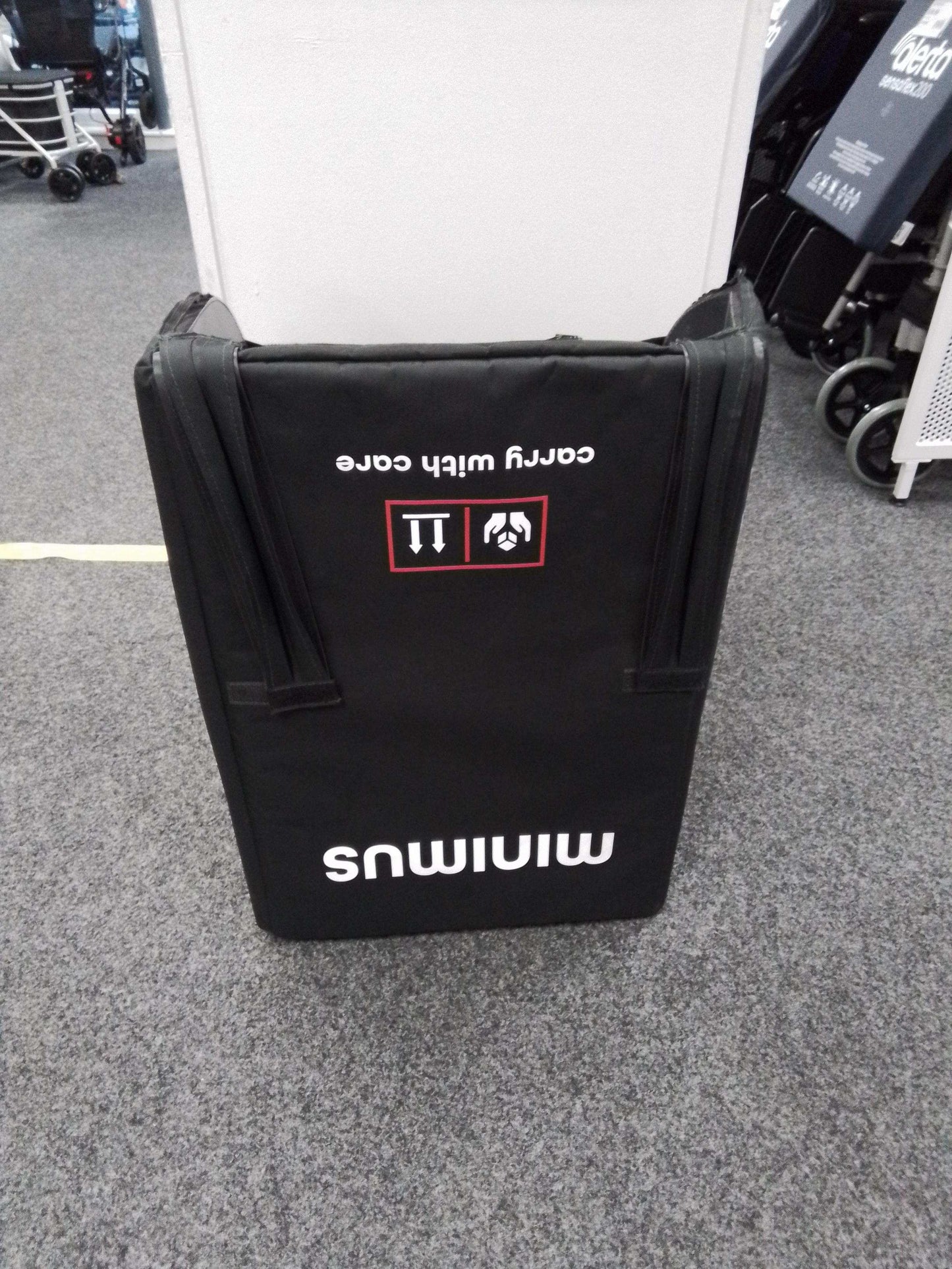 Careco Minimus - Green | Hull, Holderness Rd (Waiting for price) - Eden Mobility