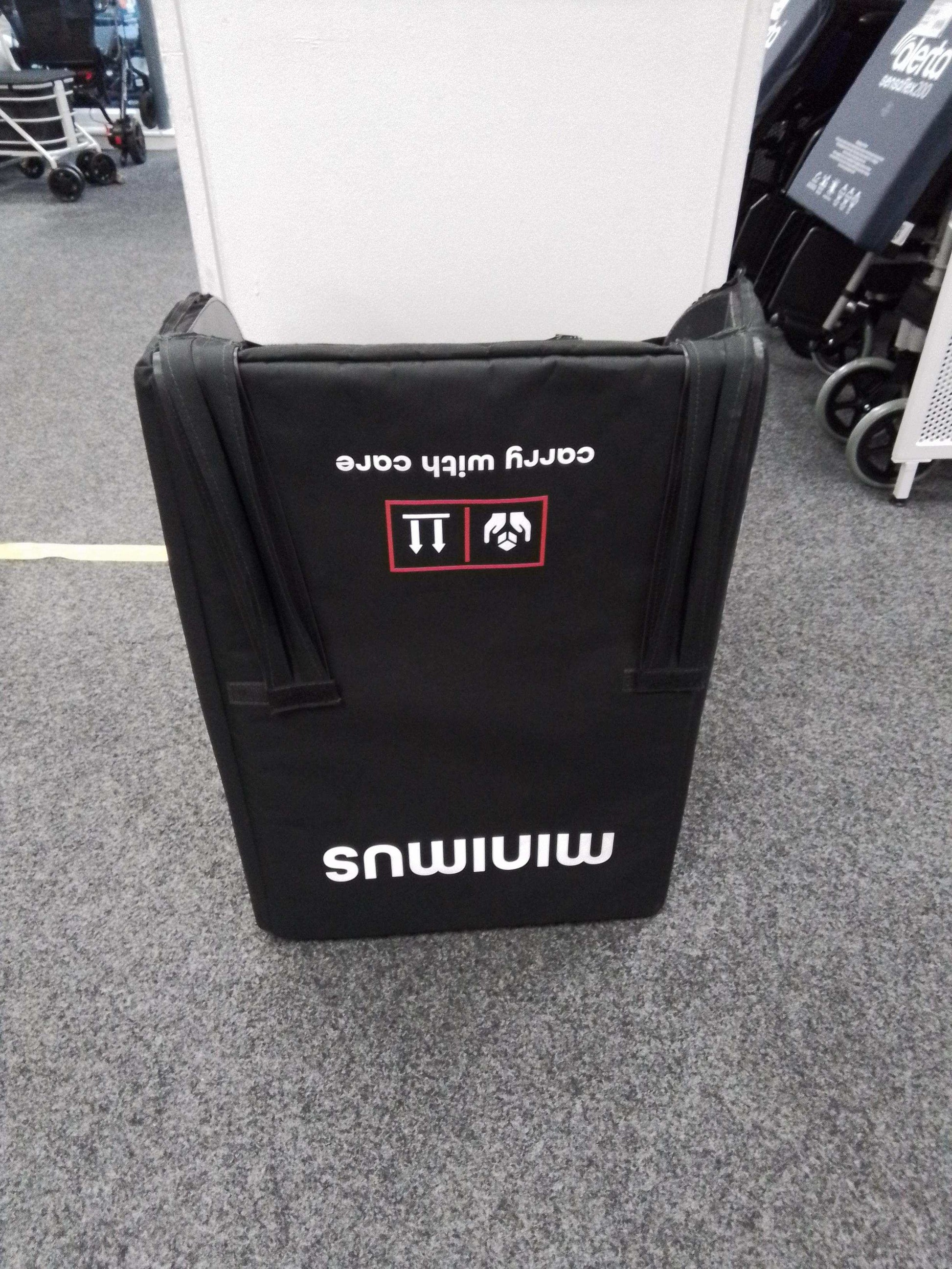 Careco Minimus - Green | Hull, Holderness Rd (Waiting for price) - Eden Mobility