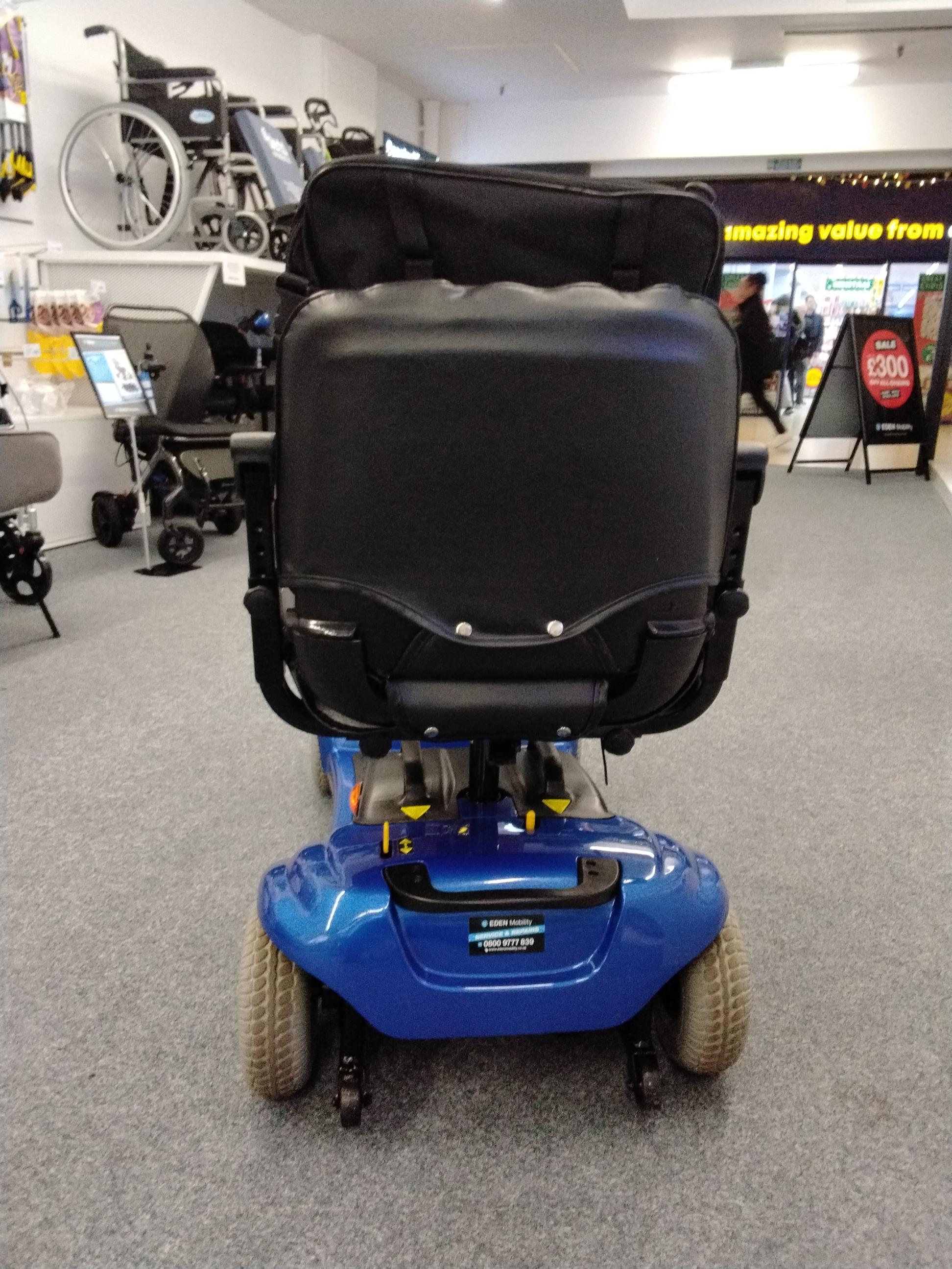 Roma Paris - Blue | North Point - Eden Mobility