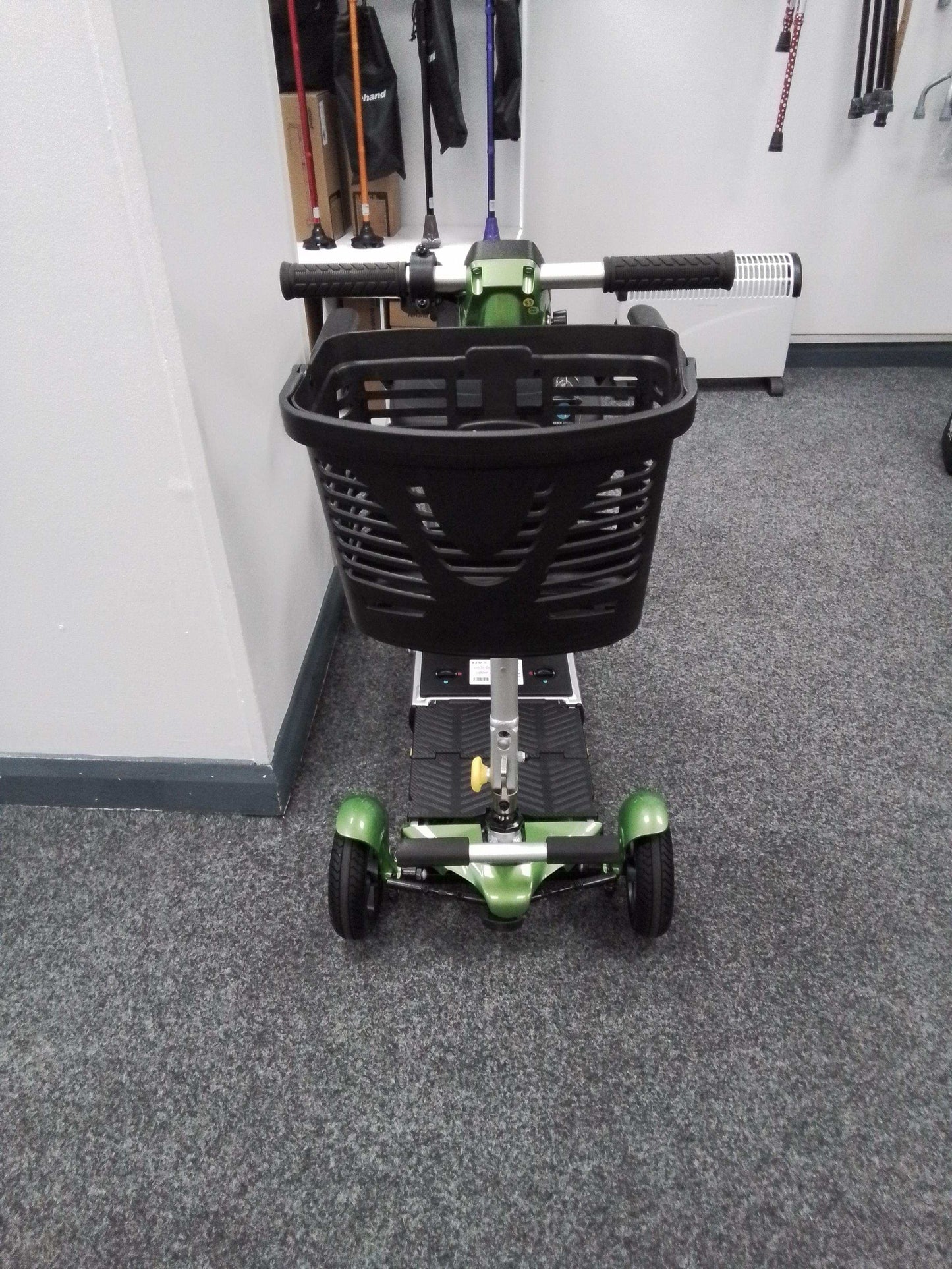 Careco Minimus - Green | Hull, Holderness Rd (Waiting for price) - Eden Mobility