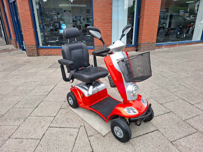 Kymco Midi Orange