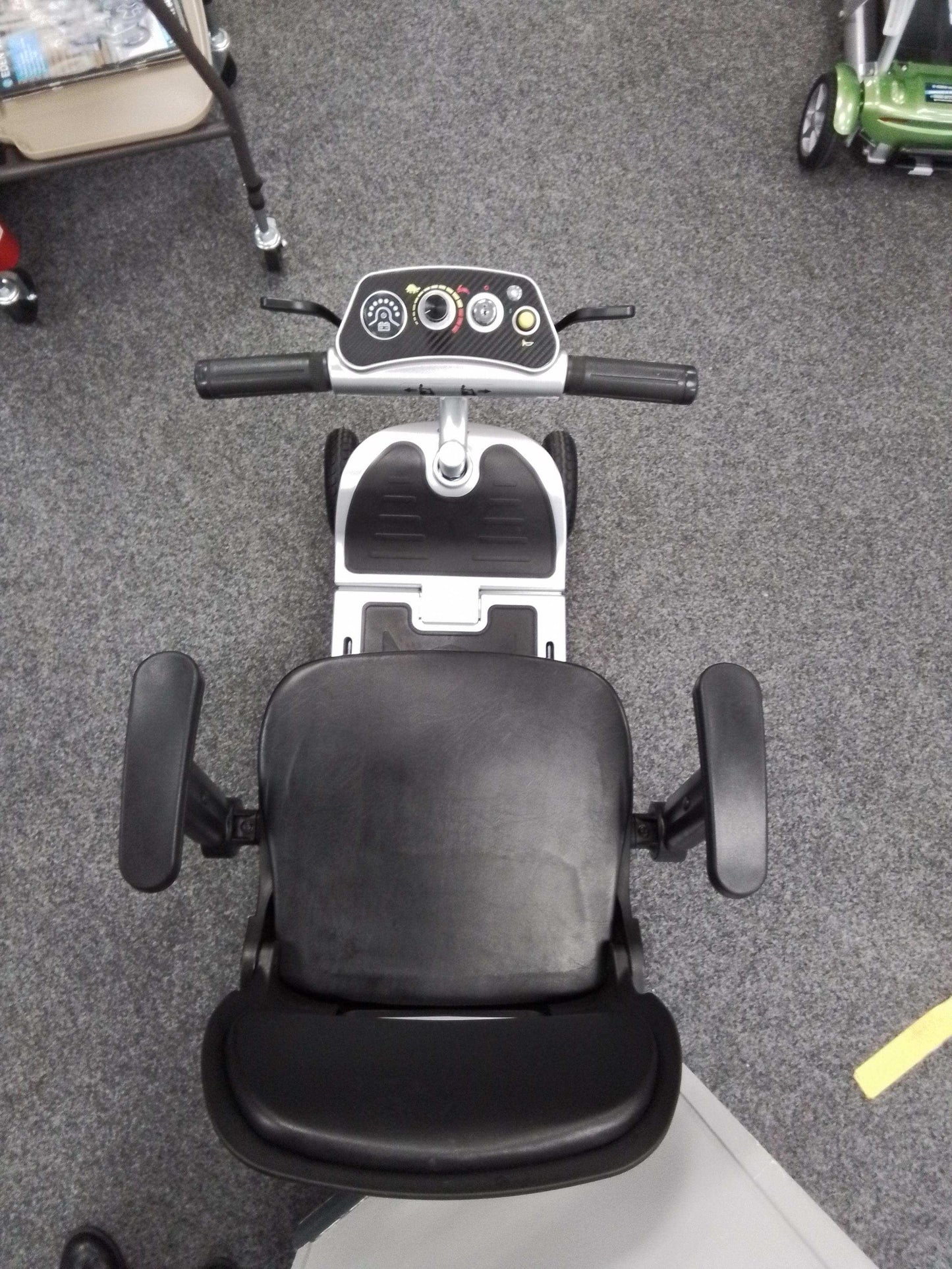 Kymco K Lite - Silver | Hull, Holderness Rd - Eden Mobility