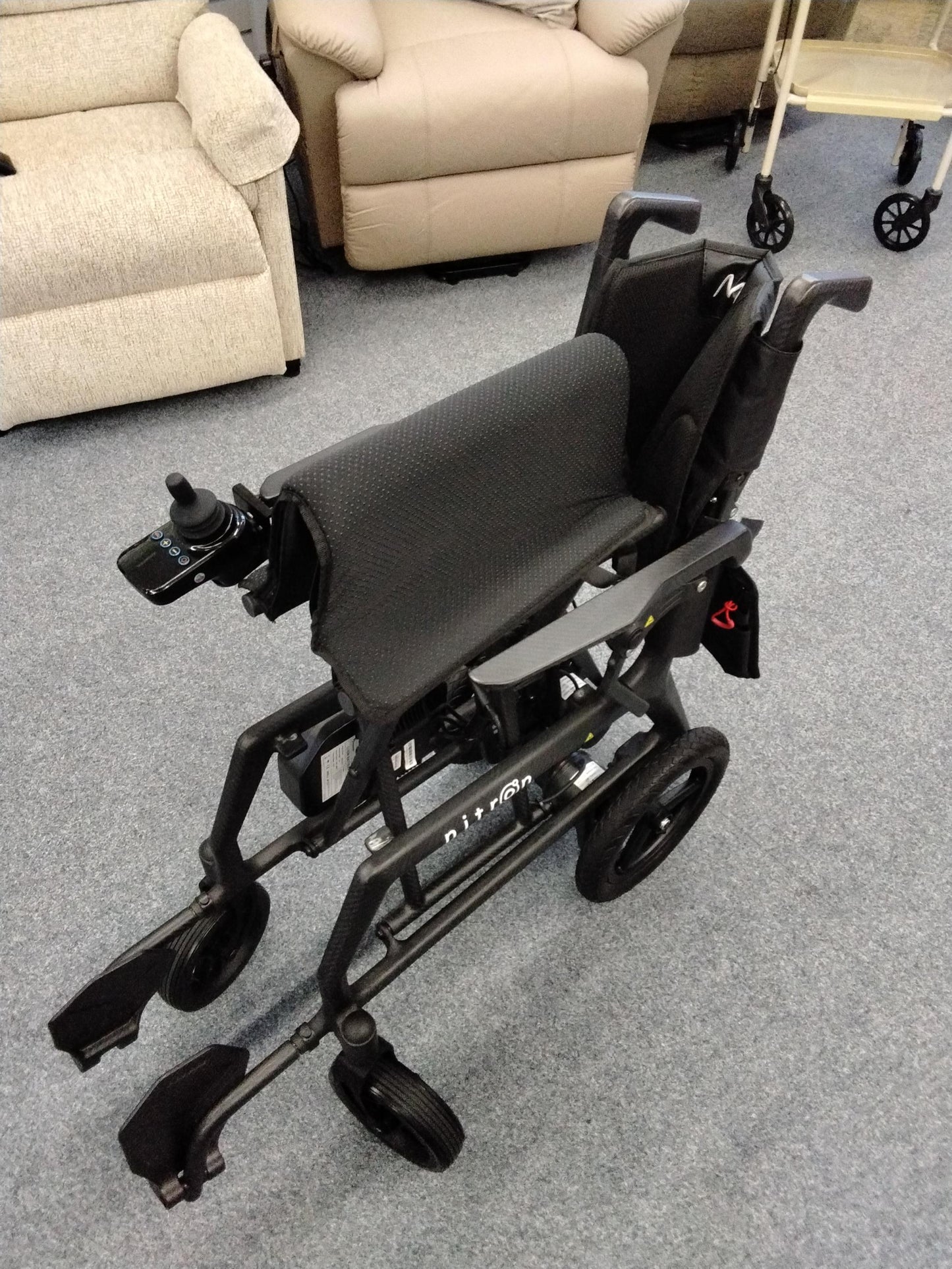 Nitron - Black | North point