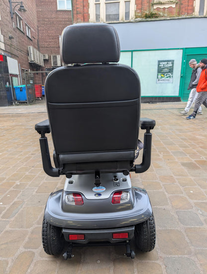 Kymco Maxi XLS - Grey | Oldham