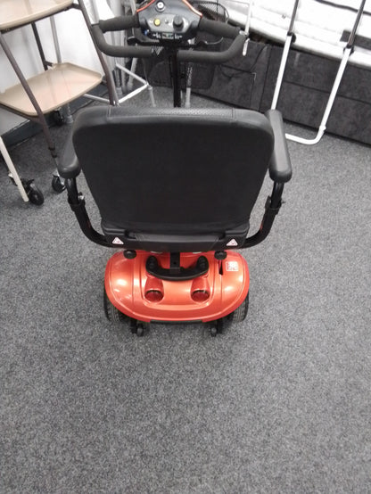 Kymco Mini LS Orange