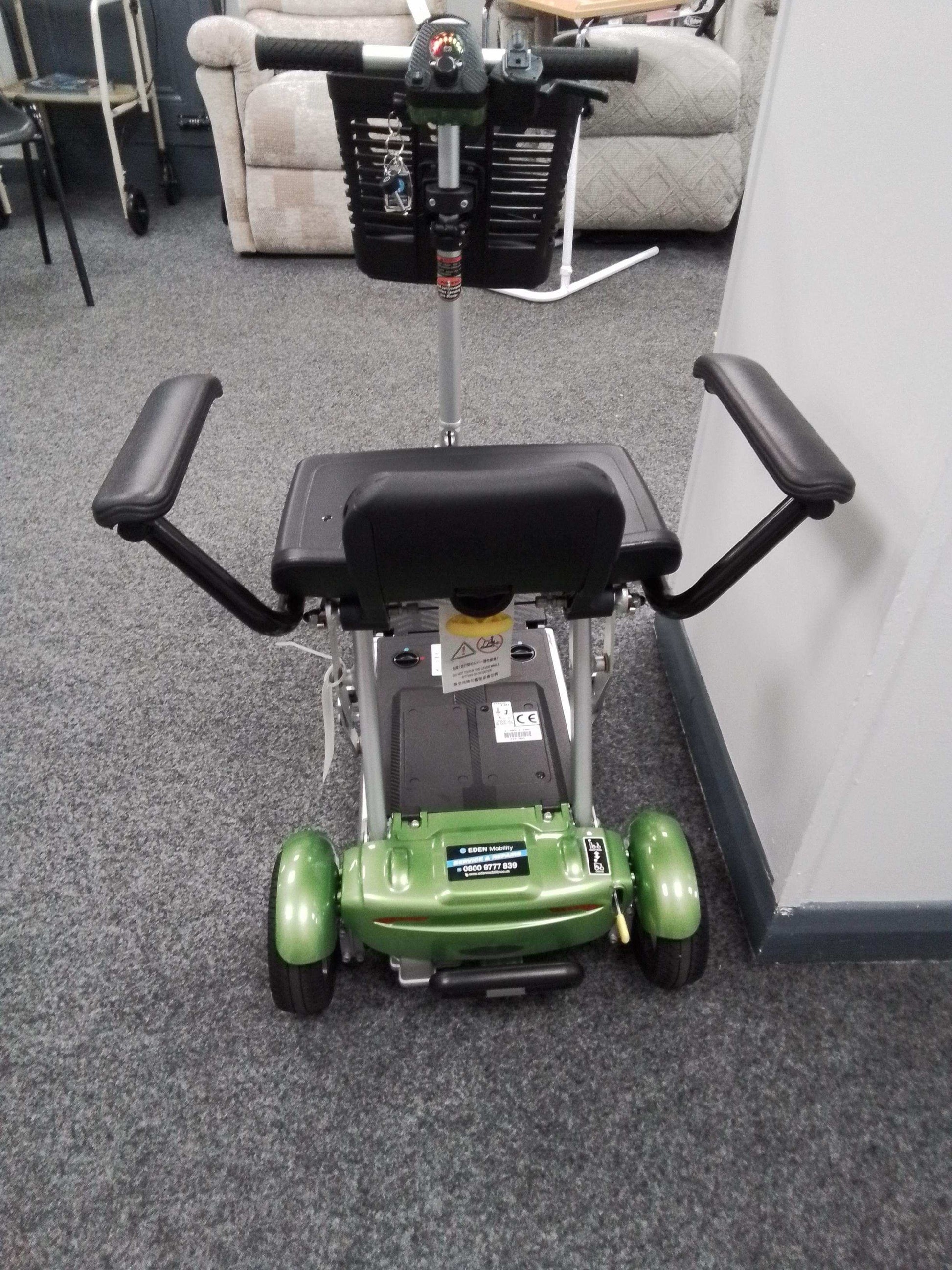 Careco Minimus - Green | Hull, Holderness Rd (Waiting for price) - Eden Mobility