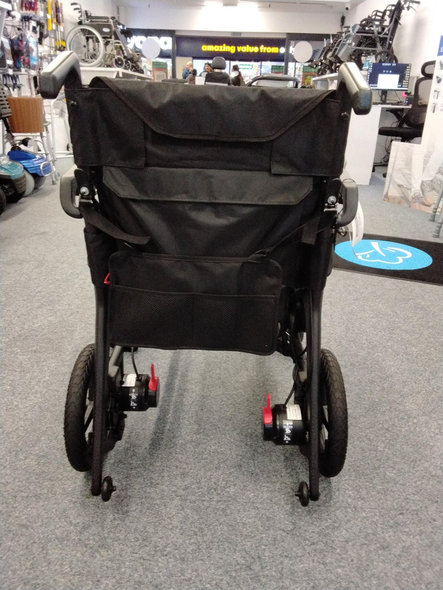 Nitron - Black | North point