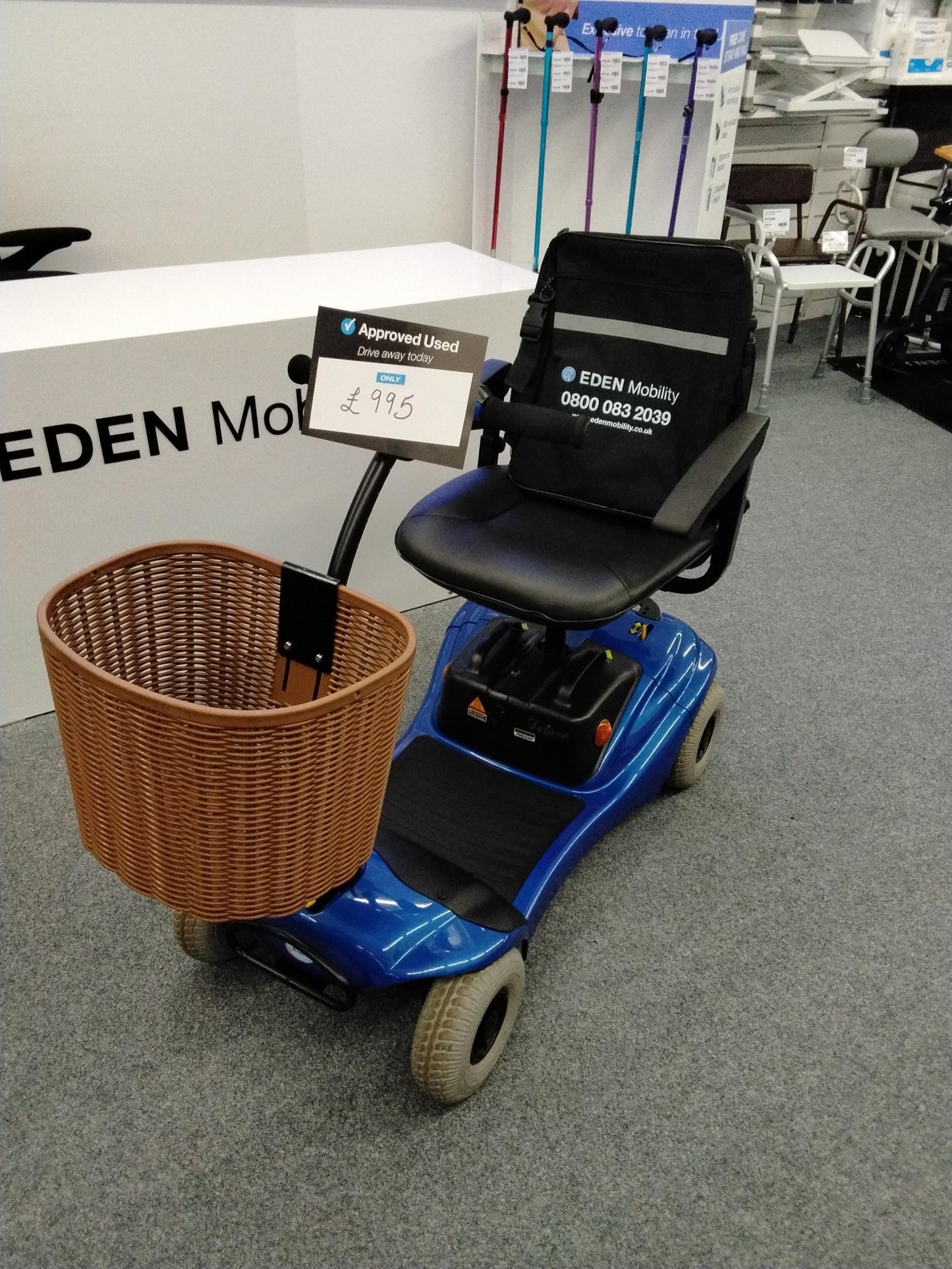 Roma Paris - Blue | North Point