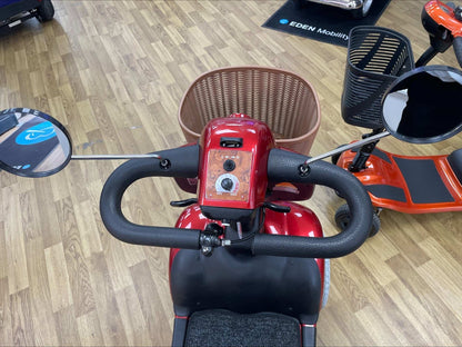 Roma Shoprider Cadiz - Red | Wrexham