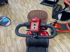 Roma Shoprider Cadiz - Red | Wrexham