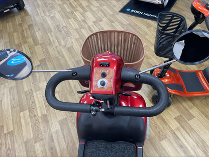 Roma Shoprider Cadiz - Red | Wrexham