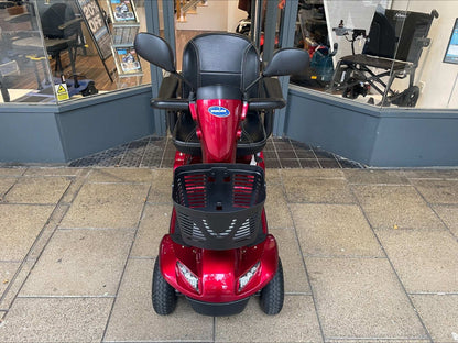 Invacare Leo - Red