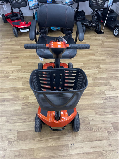 Liberty Vogue - Orange | Wrexham - Eden Mobility