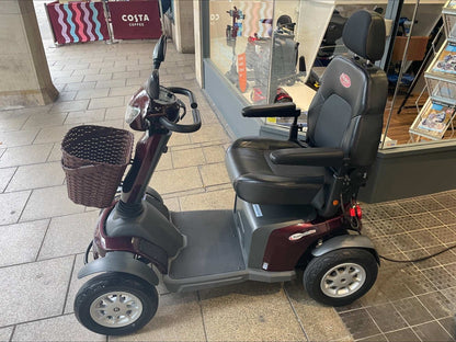 Vanos Galaxy 2 - Burgundy | Peterborough