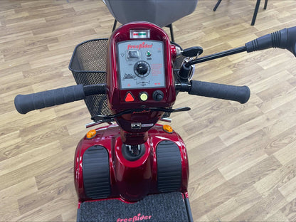 Freerider Mayfair - Red | Wrexham - Eden Mobility