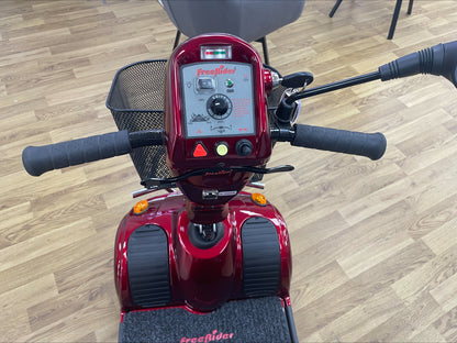 Freerider Mayfair - Red | Wrexham - Eden Mobility