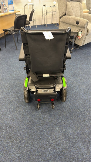 Quickie Q100R | Refurbished Powerchair Barnsley